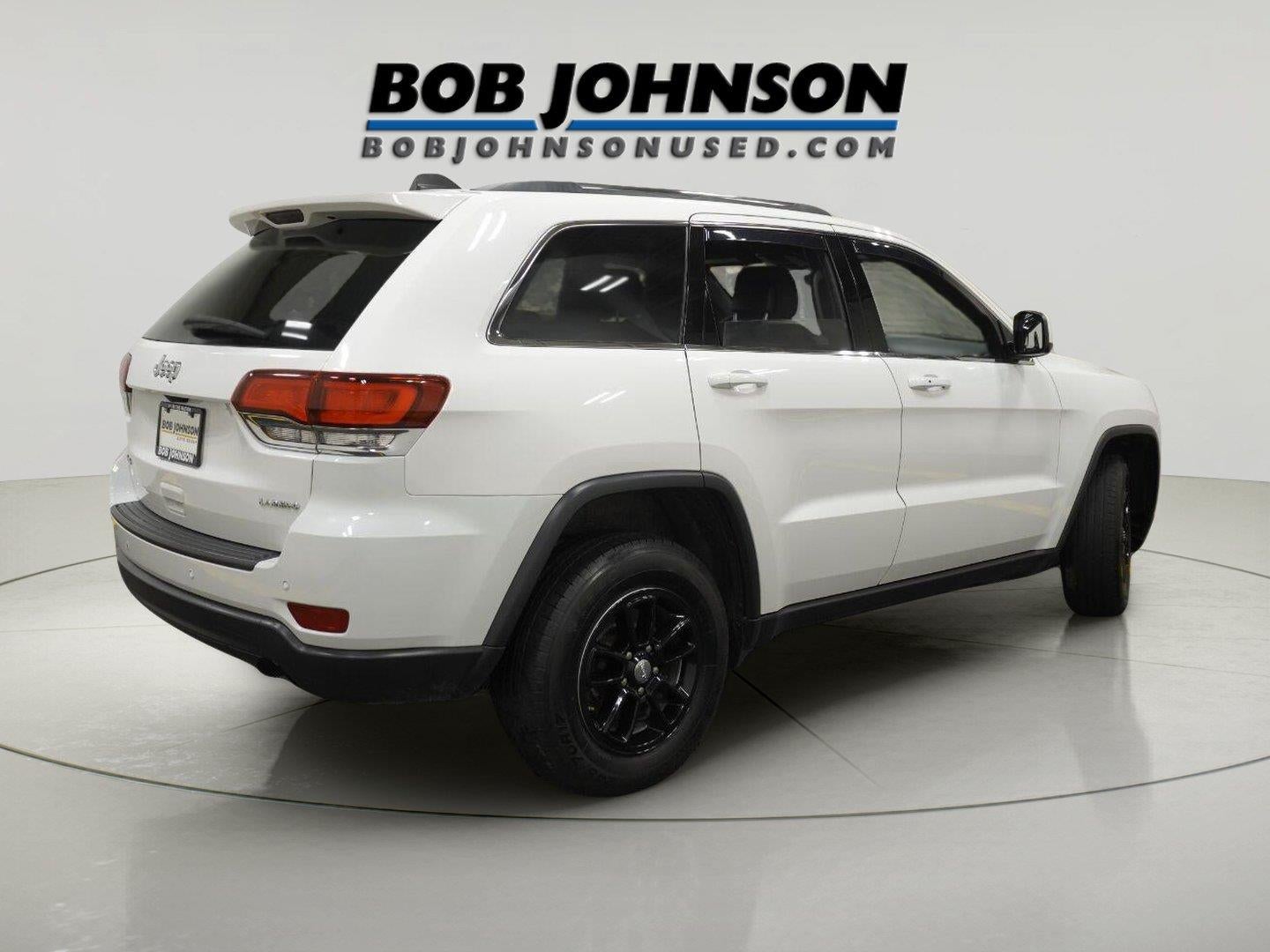 2020 Jeep Grand Cherokee Laredo E 4x4