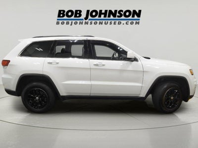 2020 Jeep Grand Cherokee Laredo E 4x4