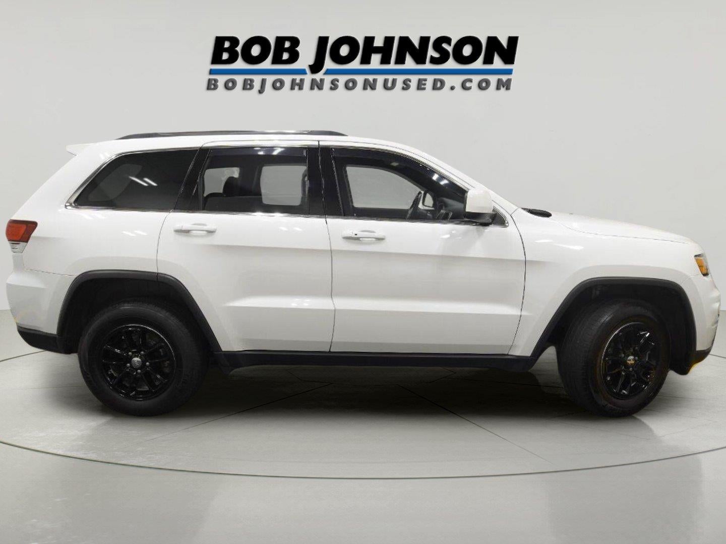 2020 Jeep Grand Cherokee Laredo E 4x4