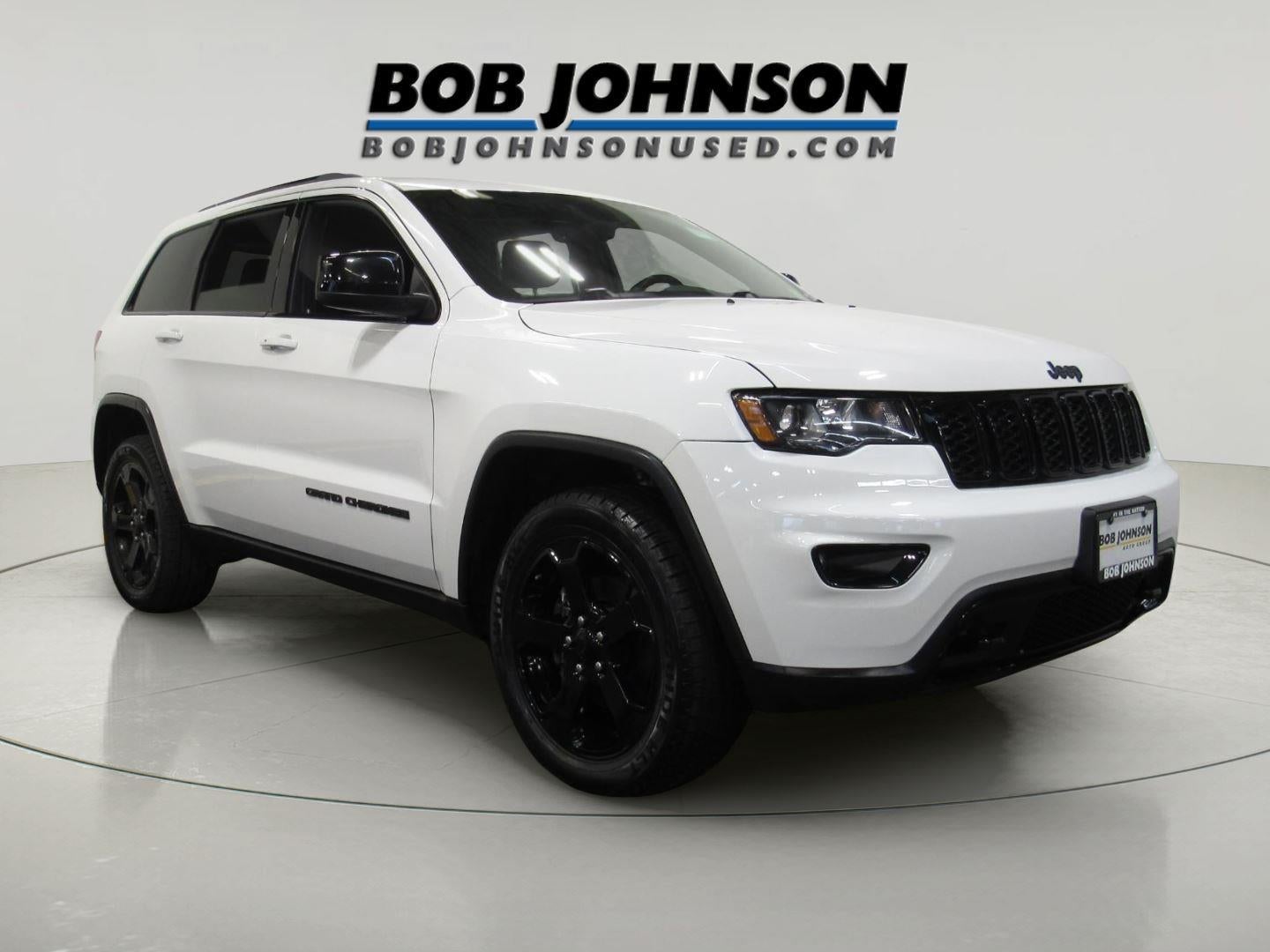2019 Jeep Grand Cherokee Upland 4x4