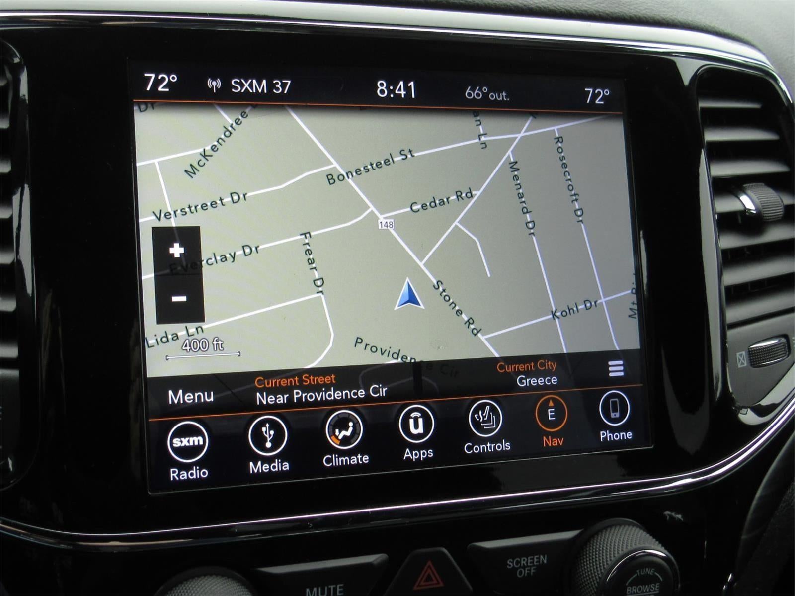 2019 Jeep Grand Cherokee Upland 4x4