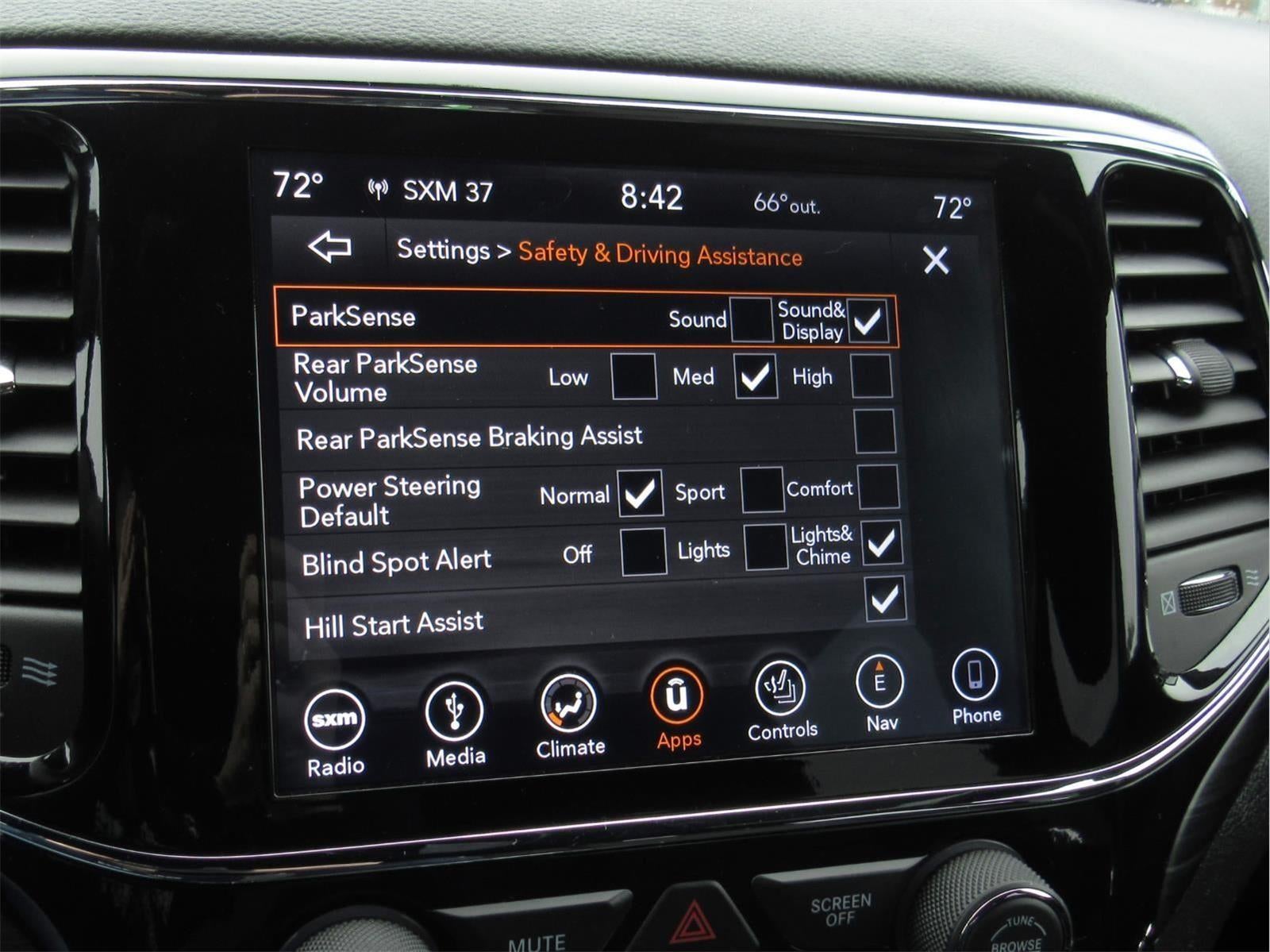 2019 Jeep Grand Cherokee Upland 4x4