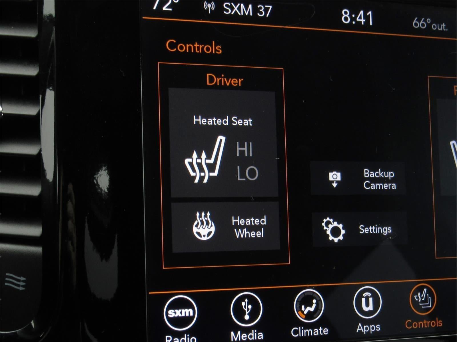 2019 Jeep Grand Cherokee Upland 4x4
