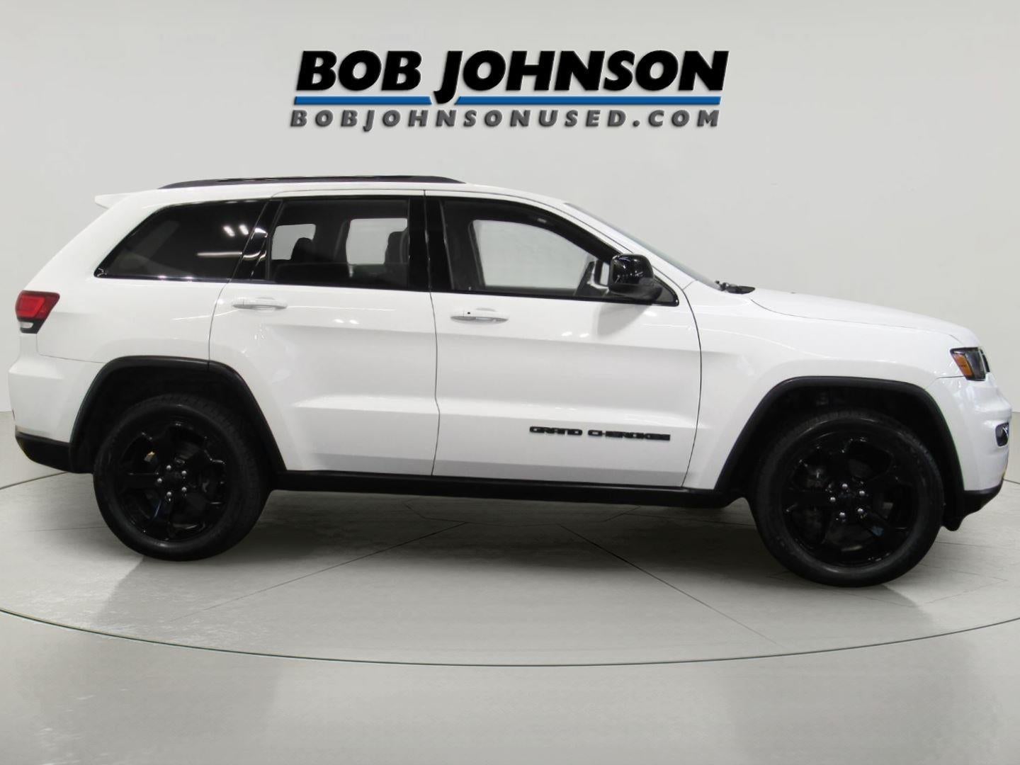 2019 Jeep Grand Cherokee Upland 4x4
