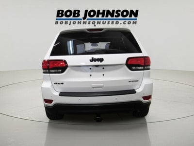 2019 Jeep Grand Cherokee Upland 4x4