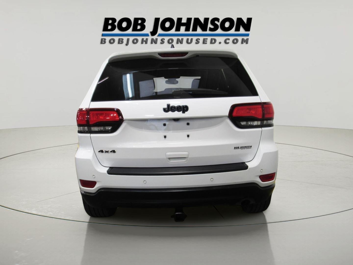 2019 Jeep Grand Cherokee Upland 4x4