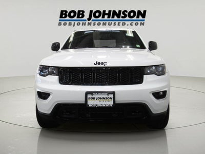2019 Jeep Grand Cherokee Upland 4x4