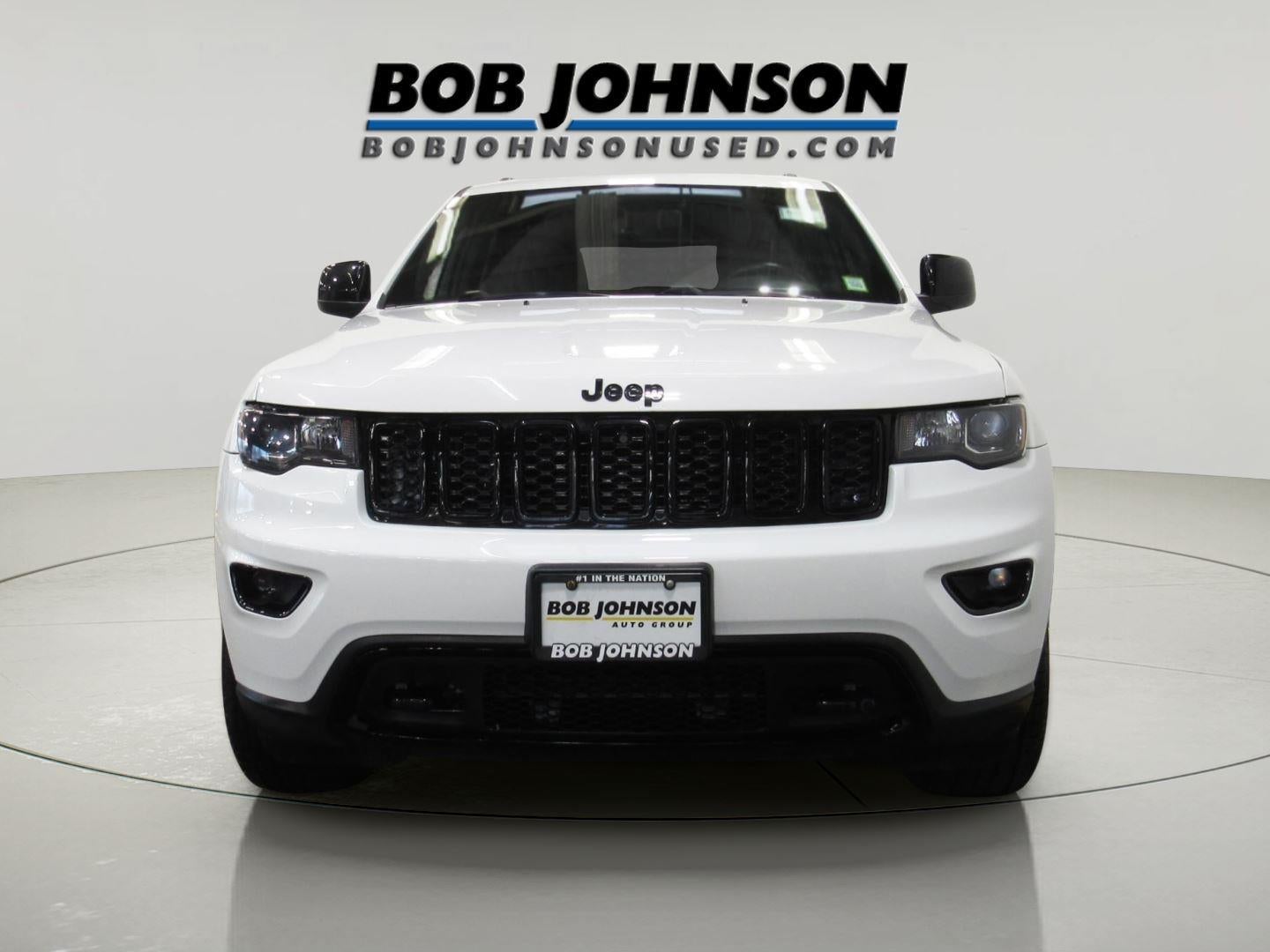 2019 Jeep Grand Cherokee Upland 4x4