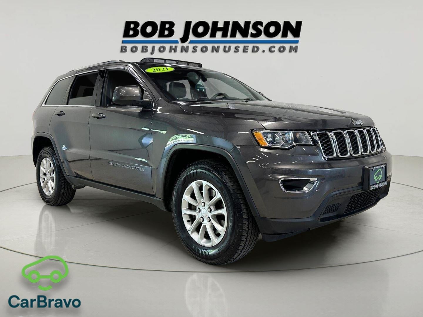 2021 Jeep Grand Cherokee Laredo X