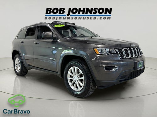 2021 Jeep Grand Cherokee Laredo X