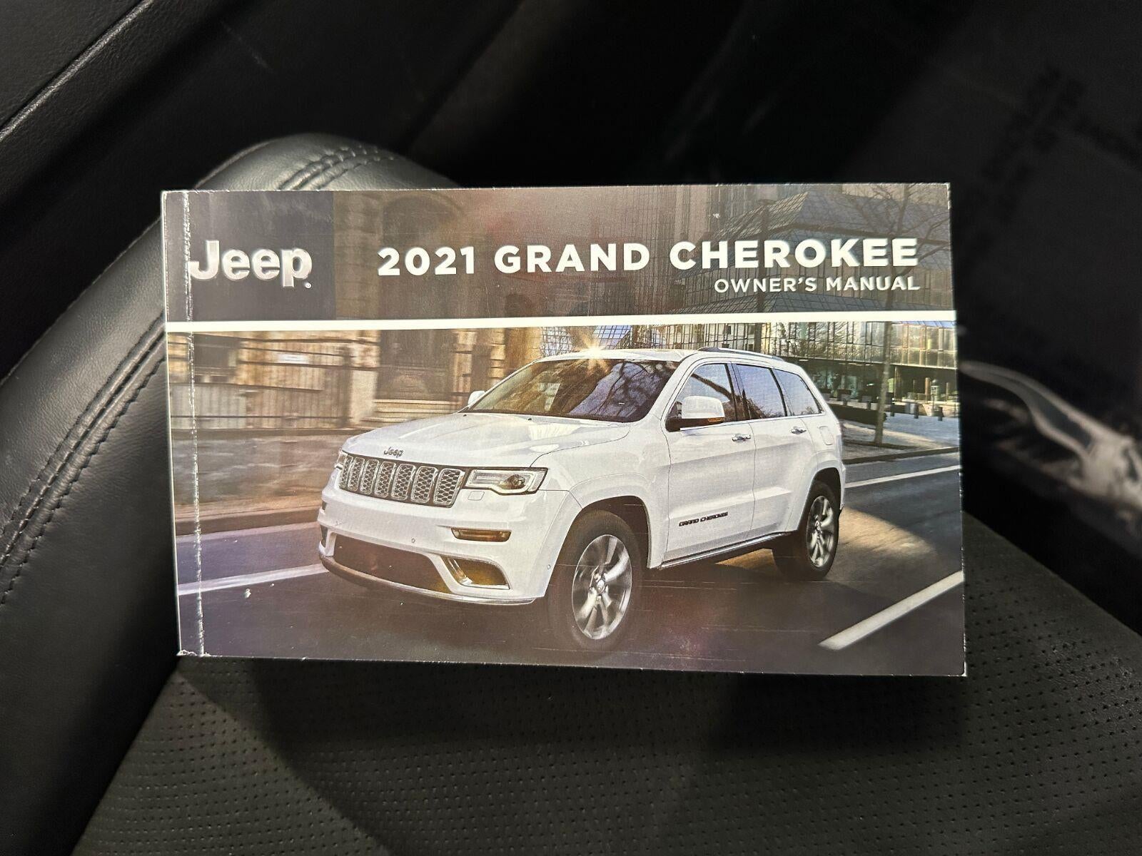 2021 Jeep Grand Cherokee Laredo X