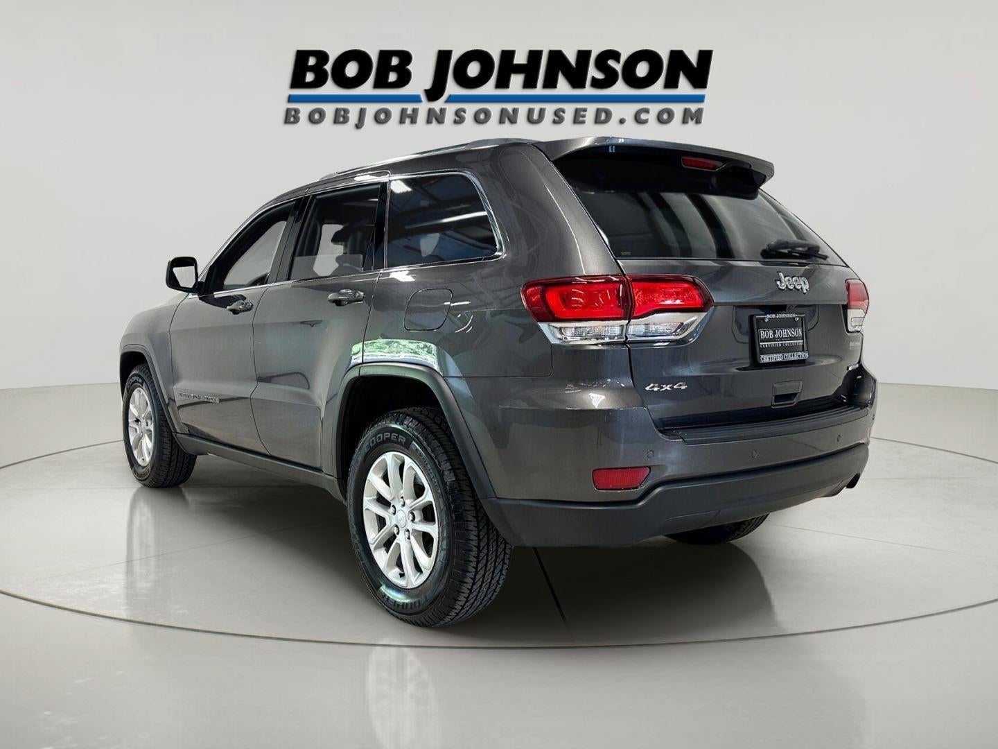2021 Jeep Grand Cherokee Laredo X