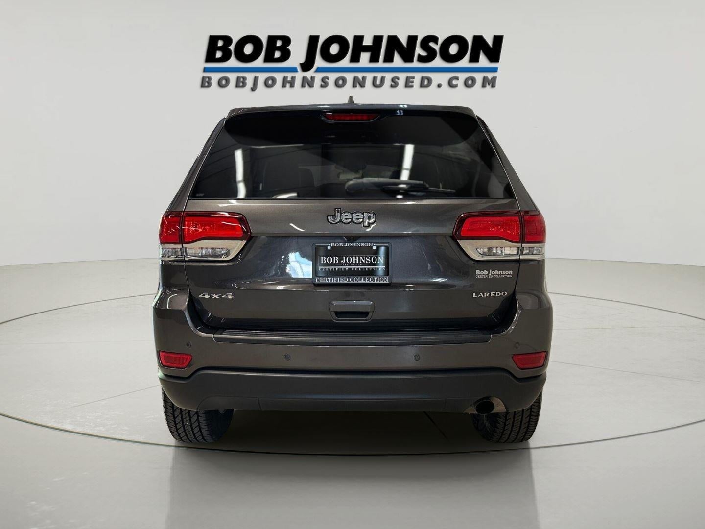 2021 Jeep Grand Cherokee Laredo X