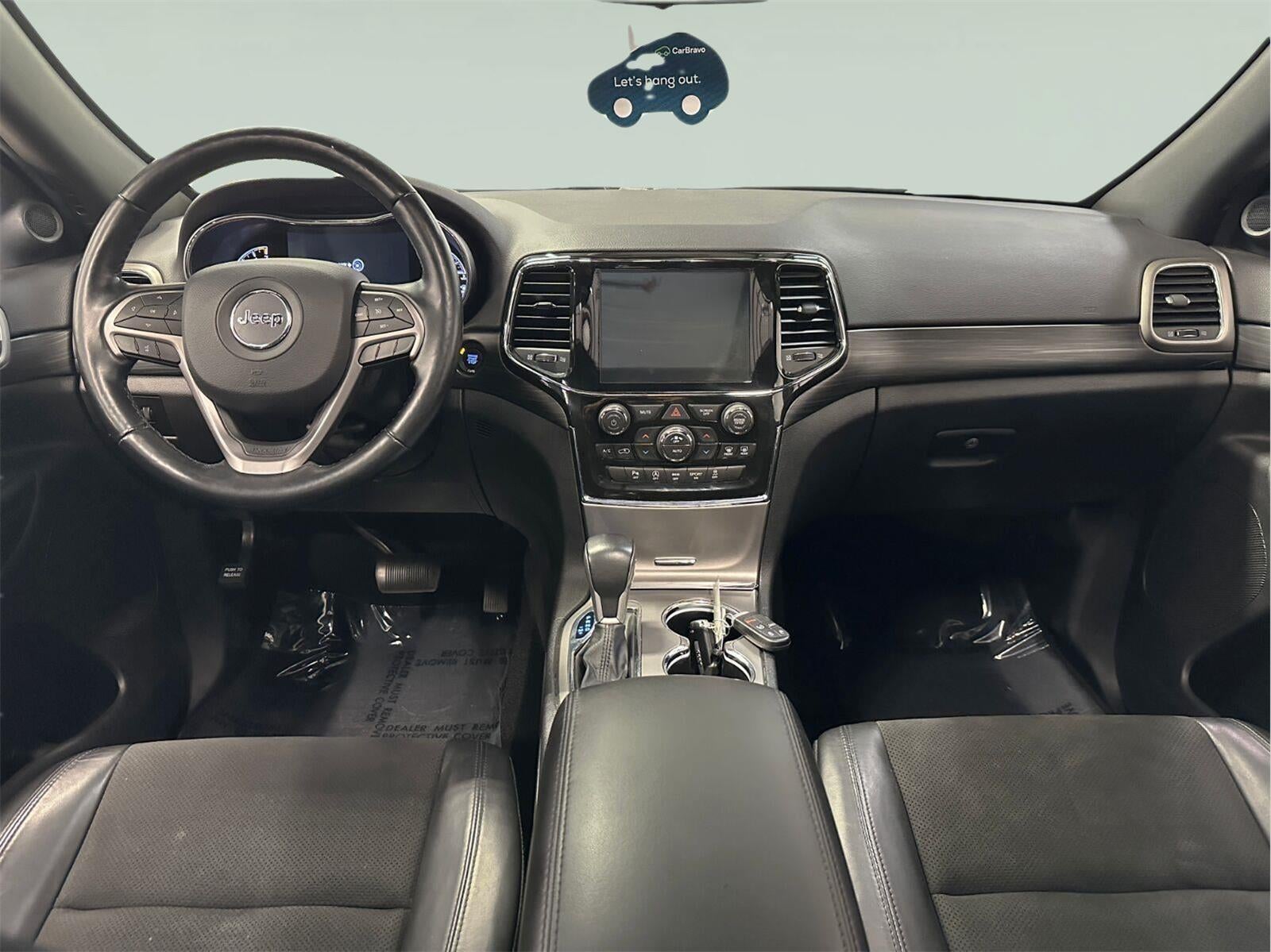 2021 Jeep Grand Cherokee Laredo X
