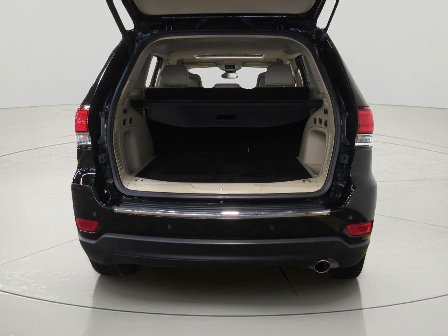 2021 Jeep Grand Cherokee Limited 4x4