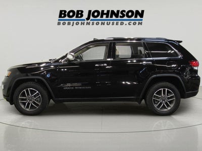 2021 Jeep Grand Cherokee Limited 4x4