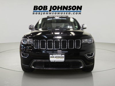 2021 Jeep Grand Cherokee Limited 4x4