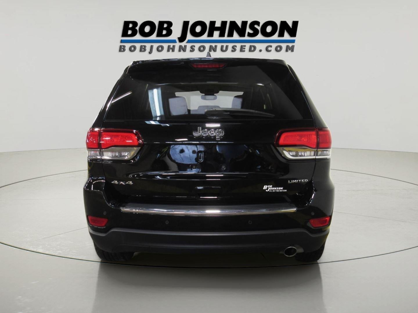 2021 Jeep Grand Cherokee Limited 4x4