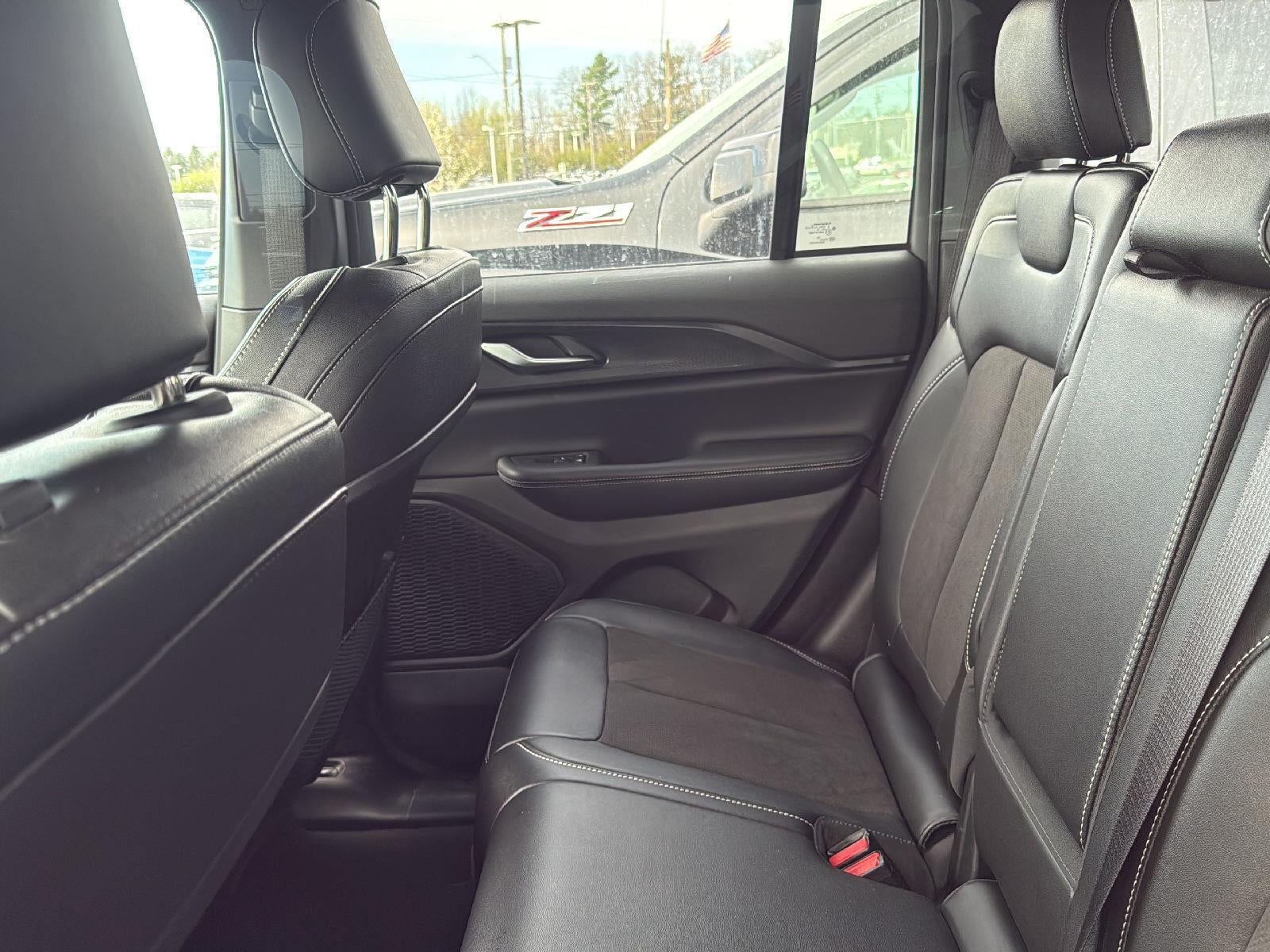 2024 Jeep Grand Cherokee Altitude 4x4