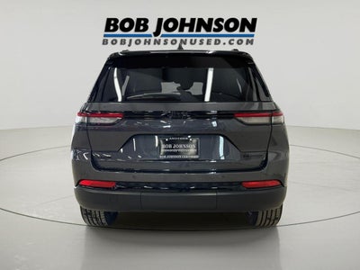 2023 Jeep Grand Cherokee Altitude 4x4