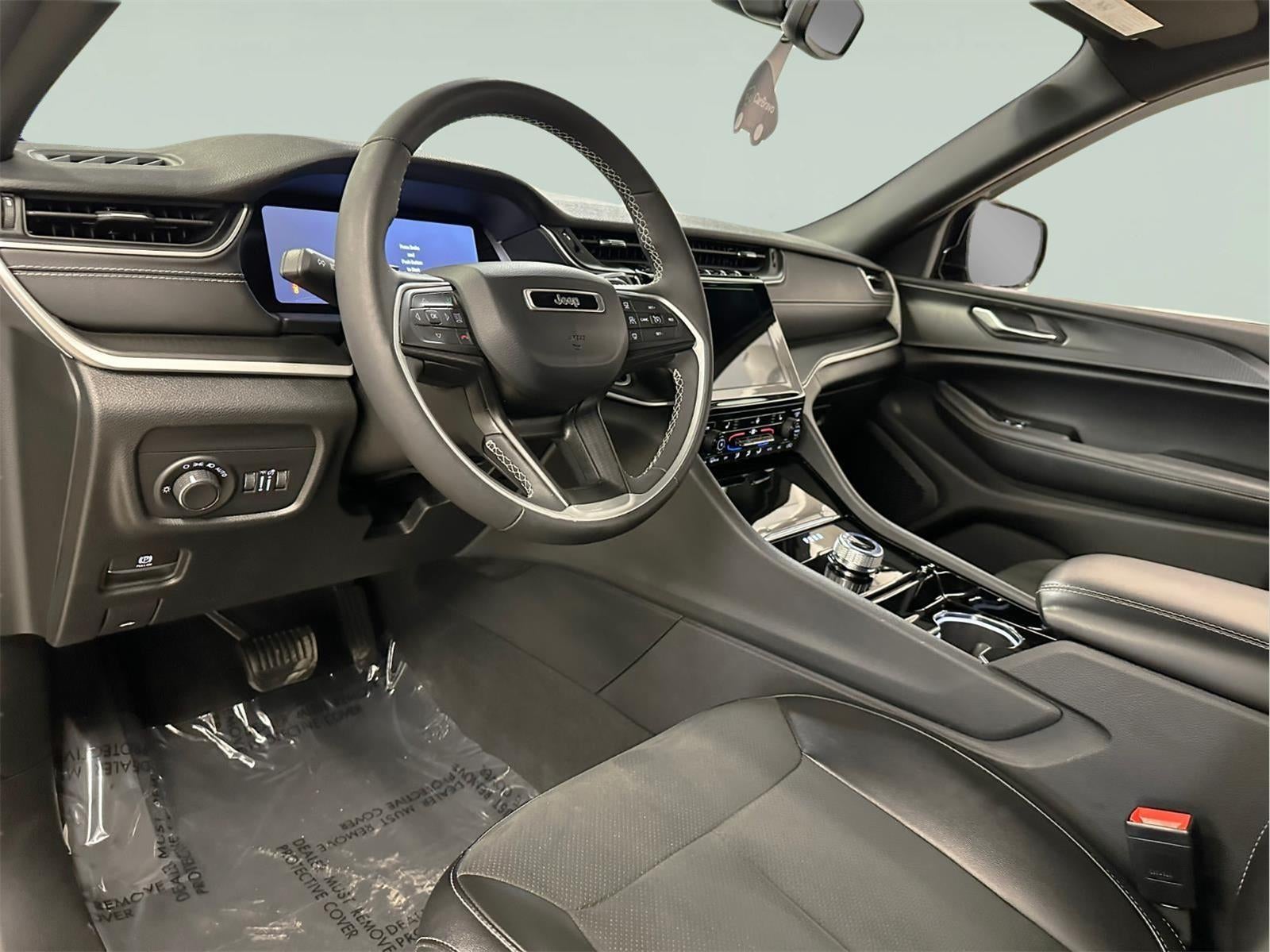 2023 Jeep Grand Cherokee Altitude 4x4