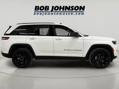 2023 Jeep Grand Cherokee Altitude 4x4