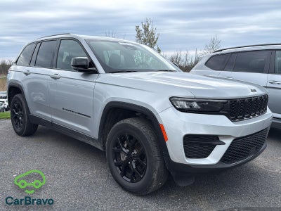 2024 Jeep Grand Cherokee Altitude X 4x4