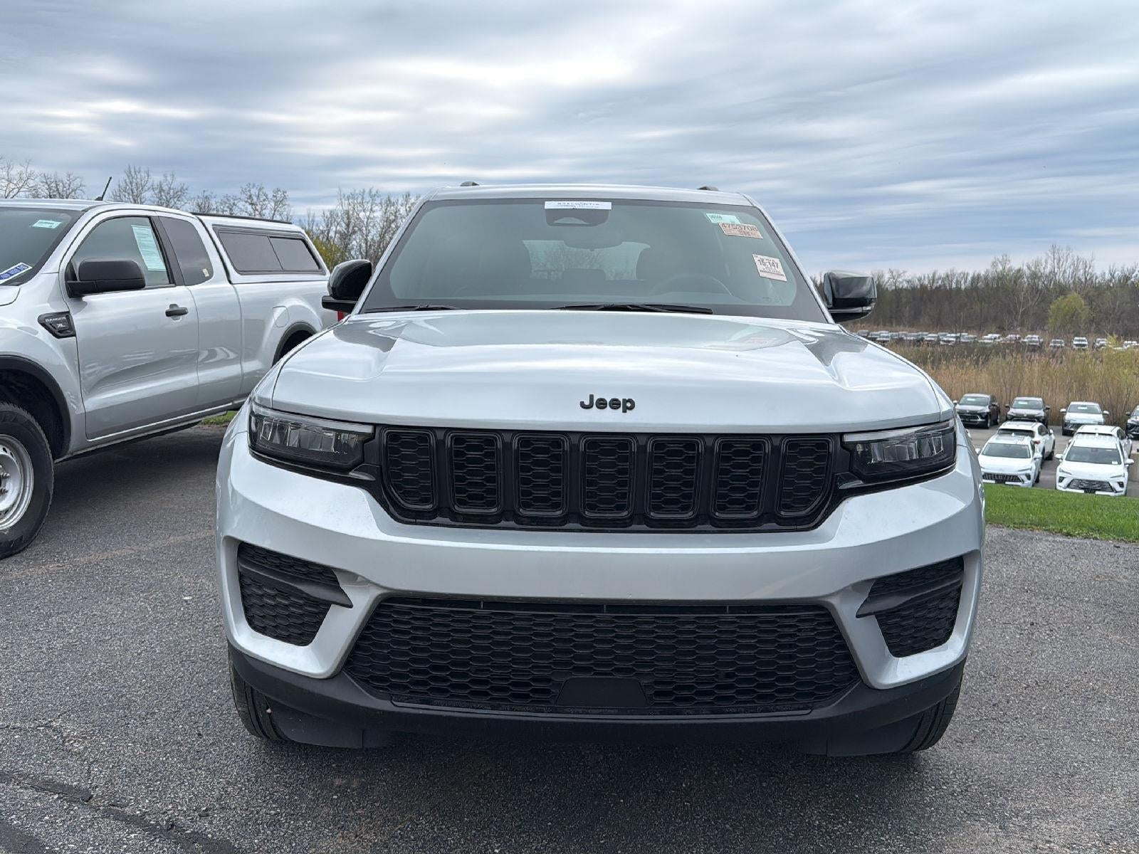 2024 Jeep Grand Cherokee Altitude X 4x4