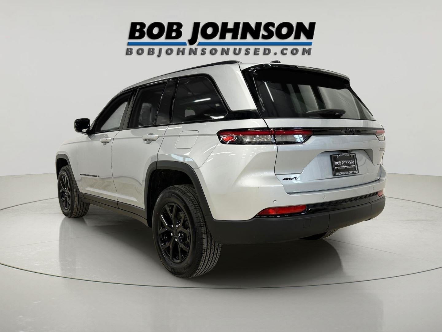 2024 Jeep Grand Cherokee Altitude X