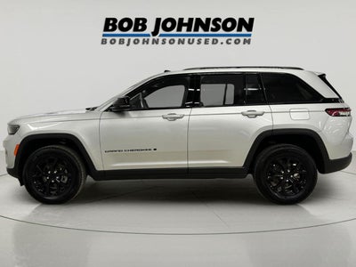 2024 Jeep Grand Cherokee Altitude X
