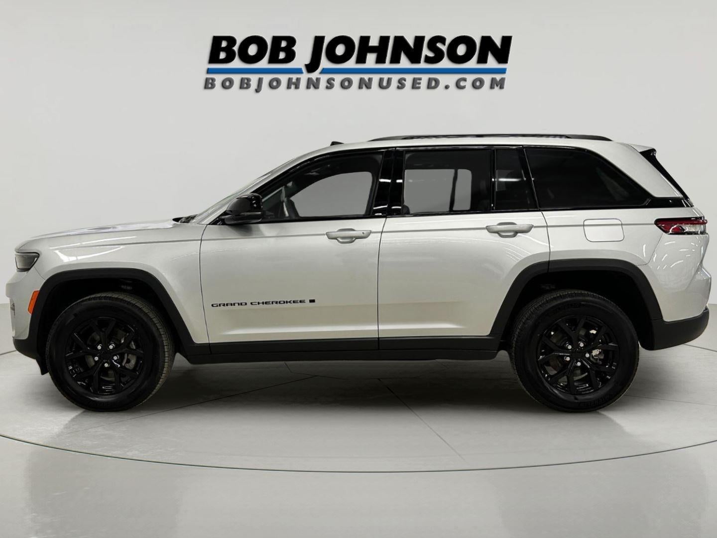 2024 Jeep Grand Cherokee Altitude X