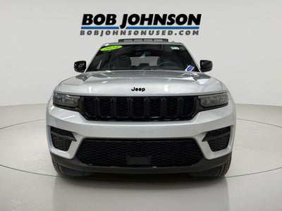 2024 Jeep Grand Cherokee Altitude X