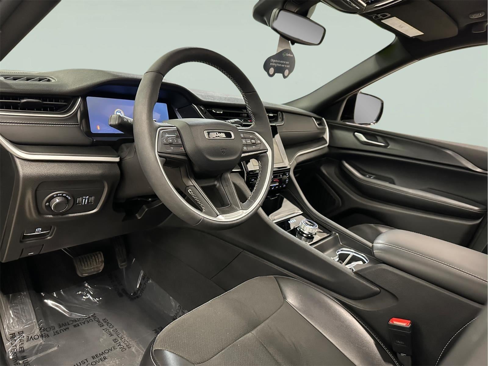 2024 Jeep Grand Cherokee Altitude X