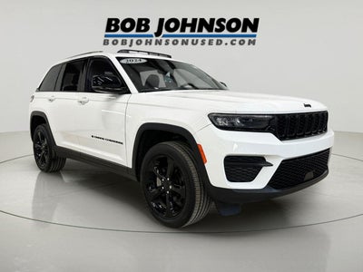 2024 Jeep Grand Cherokee Altitude X 4x4