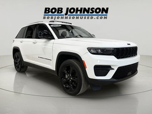 2024 Jeep Grand Cherokee Altitude X 4x4