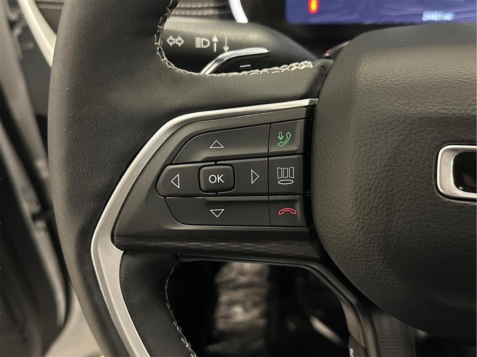 2024 Jeep Grand Cherokee Altitude X