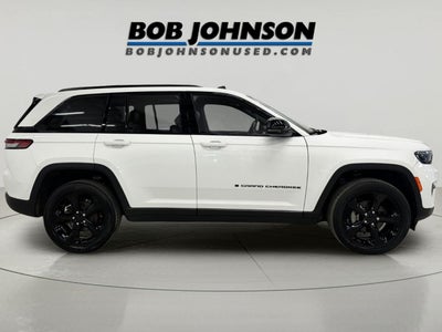2024 Jeep Grand Cherokee Altitude X 4x4