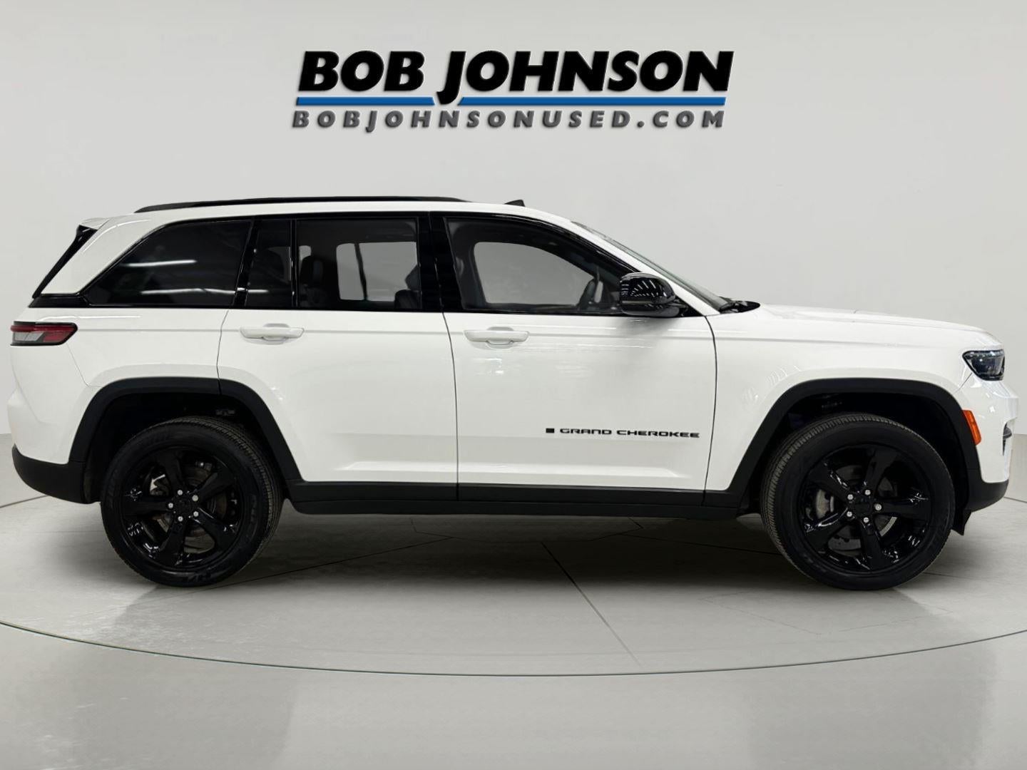 2024 Jeep Grand Cherokee Altitude X 4x4