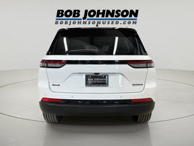 2024 Jeep Grand Cherokee Altitude X 4x4