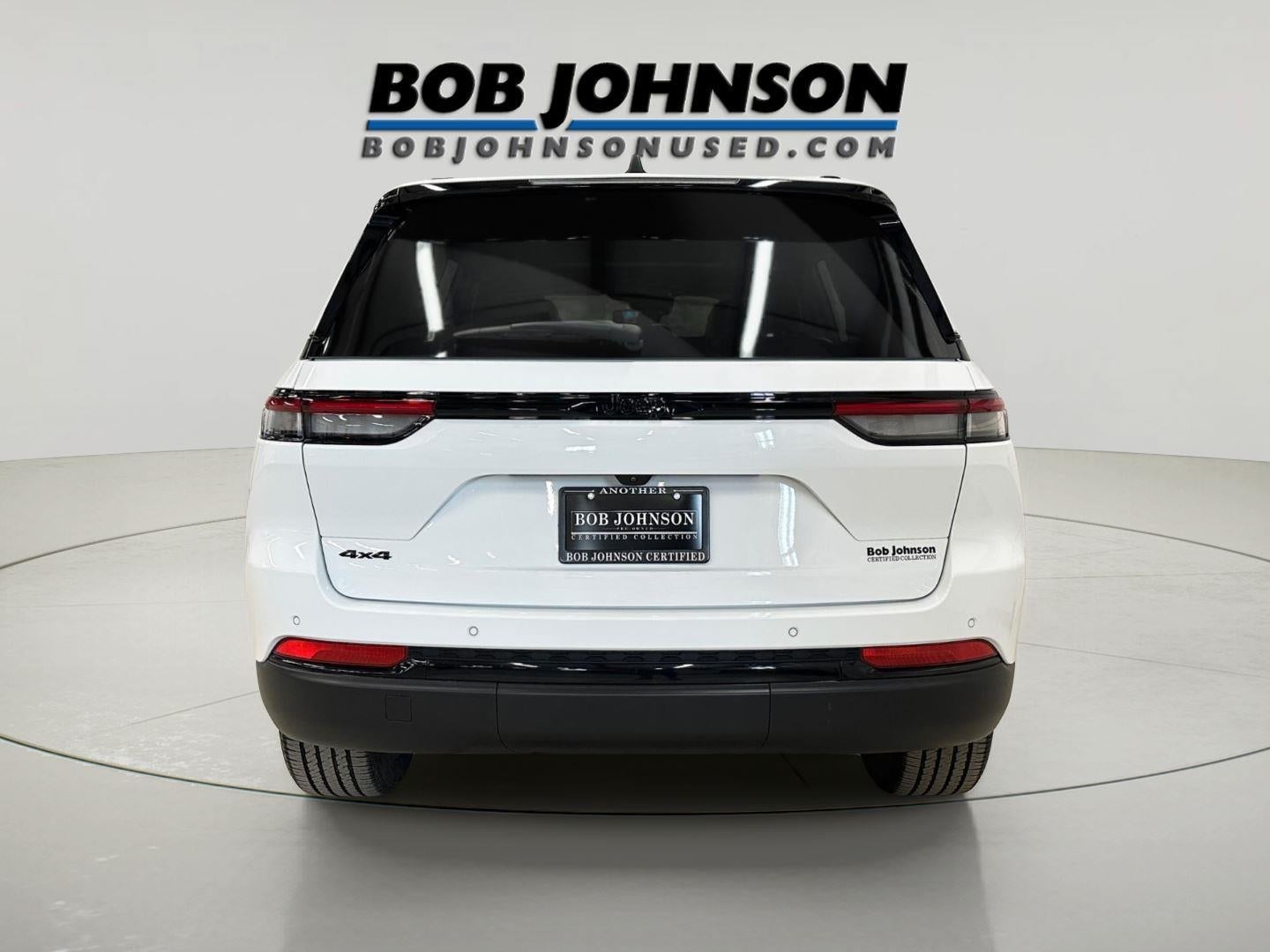 2024 Jeep Grand Cherokee Altitude X 4x4