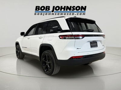 2024 Jeep Grand Cherokee Altitude X 4x4