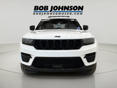 2024 Jeep Grand Cherokee Altitude X 4x4