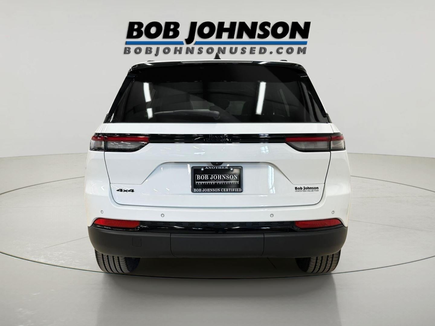 2023 Jeep Grand Cherokee Altitude 4x4