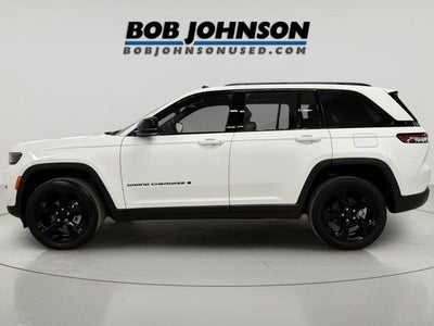 2023 Jeep Grand Cherokee Altitude 4x4