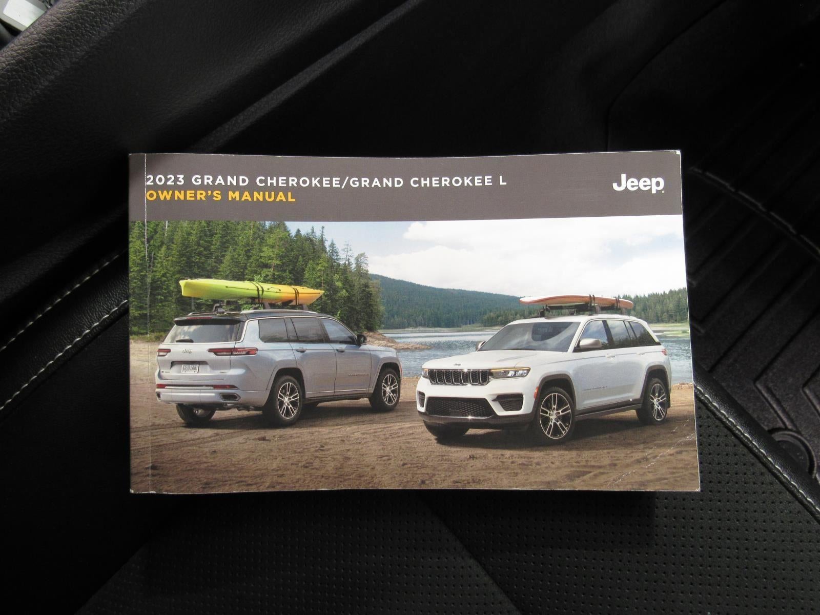 2023 Jeep Grand Cherokee Altitude