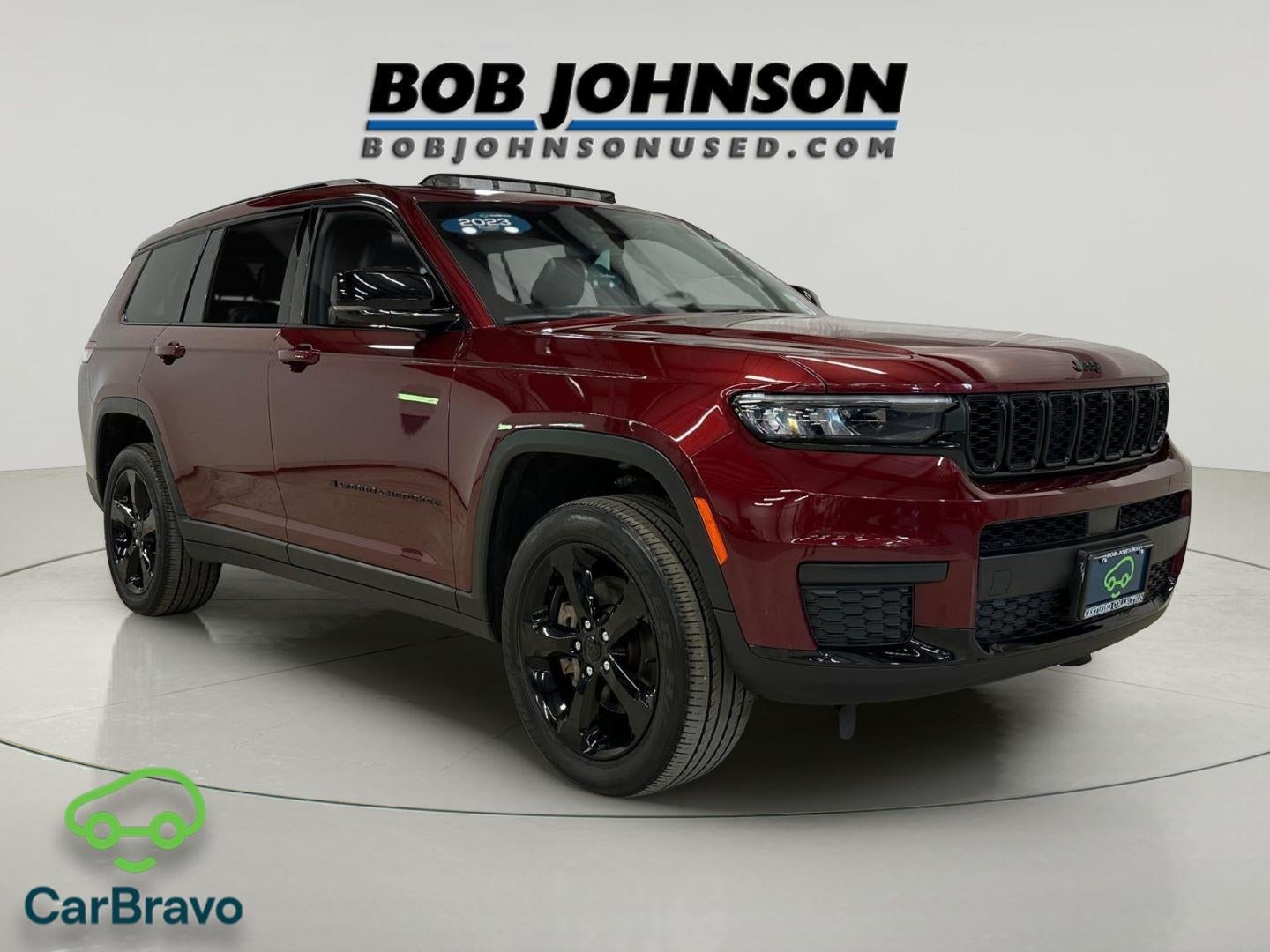 2023 Jeep Grand Cherokee L Altitude