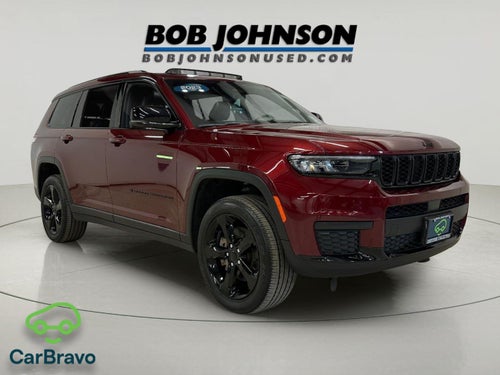 2023 Jeep Grand Cherokee L Altitude