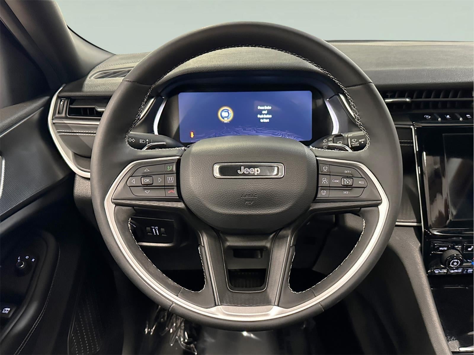 2023 Jeep Grand Cherokee L Altitude