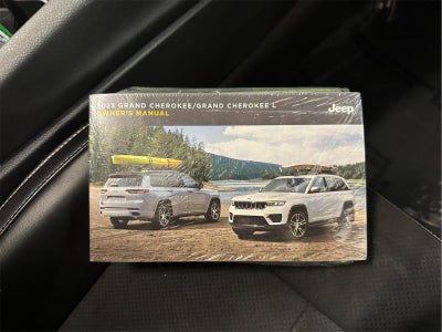 2023 Jeep Grand Cherokee L Altitude
