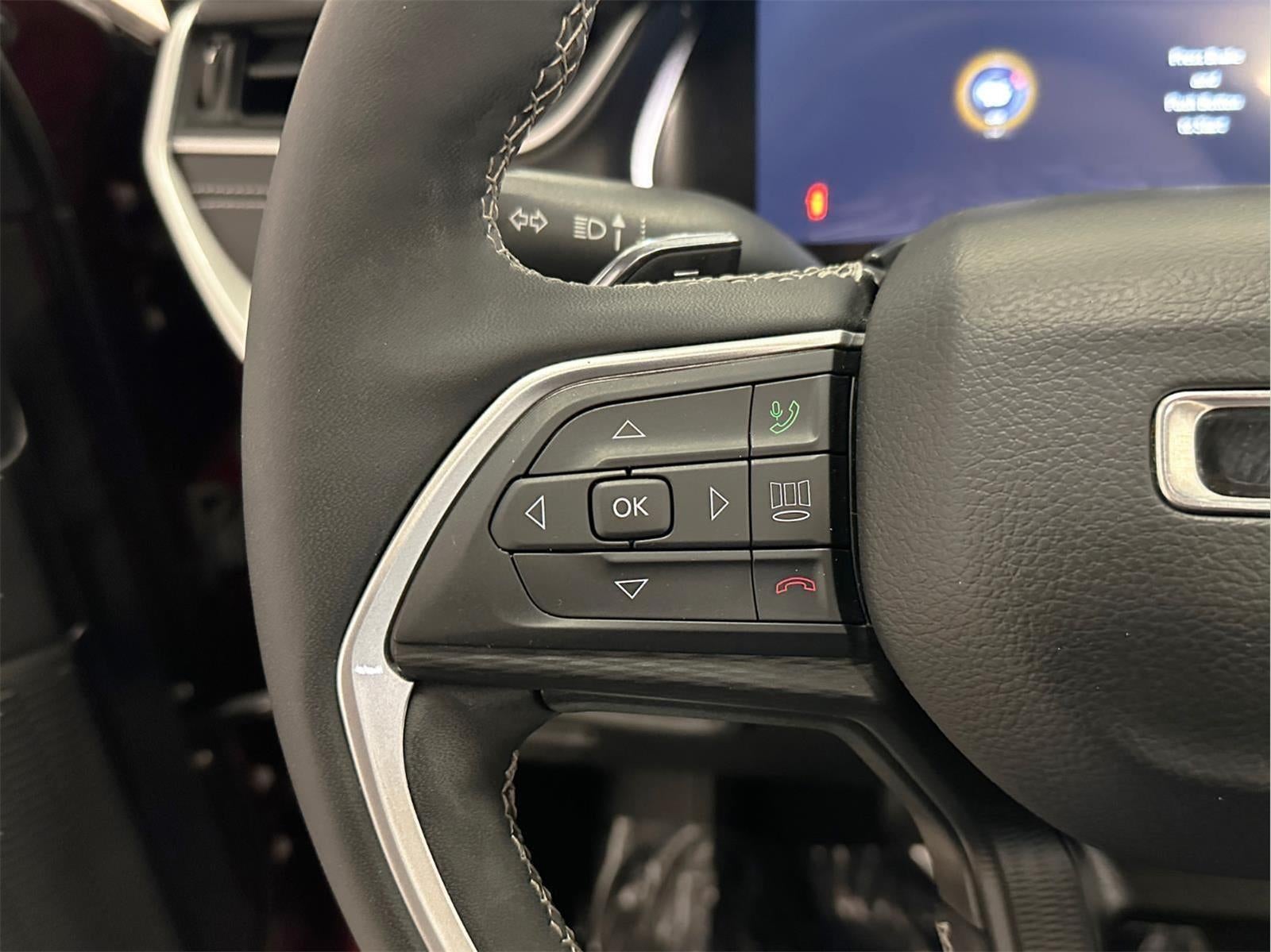 2023 Jeep Grand Cherokee L Altitude